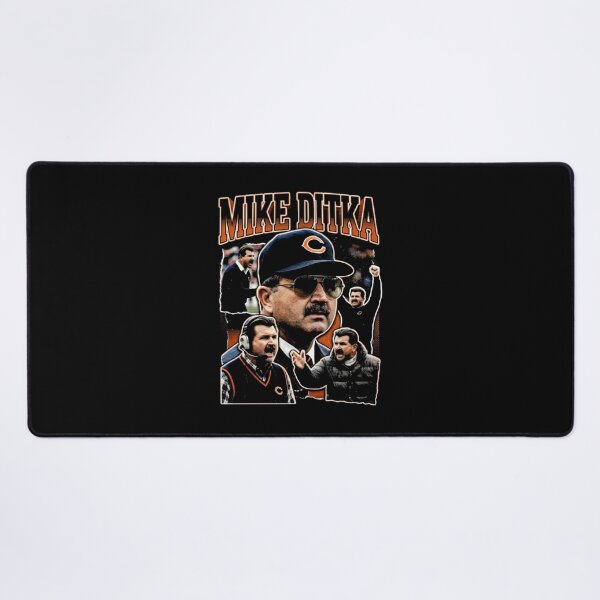 Item preview, Retro Mike Ditka Chicago Bears Sideline Coach designed and sold by BartholomewAsh.