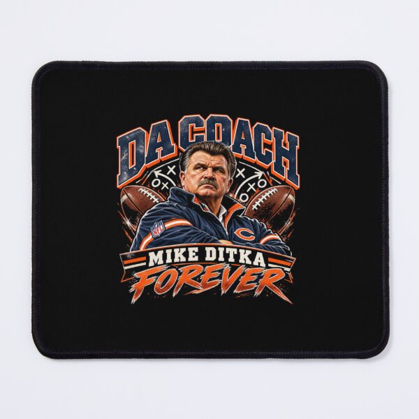 Item preview, Mike Ditka designed and sold by Christy Lewis.