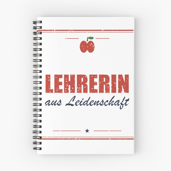 Item preview, Lehrerin aus Leidenschaft designed and sold by SpruchwerkShop.