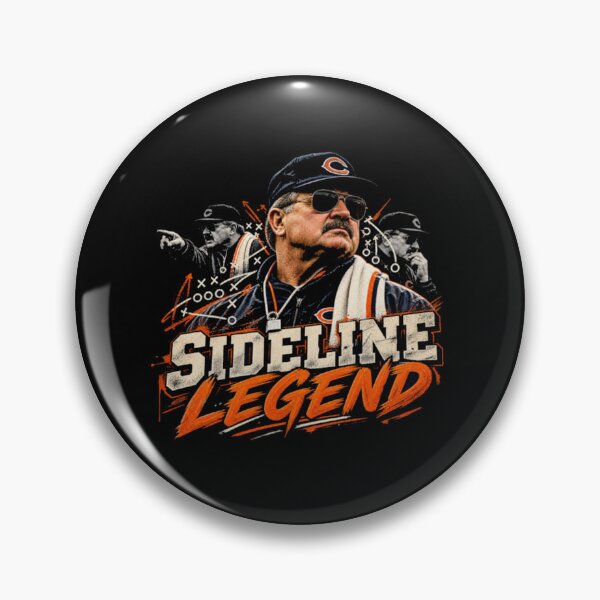 Item preview, Mike Ditka designed and sold by Christy Lewis.