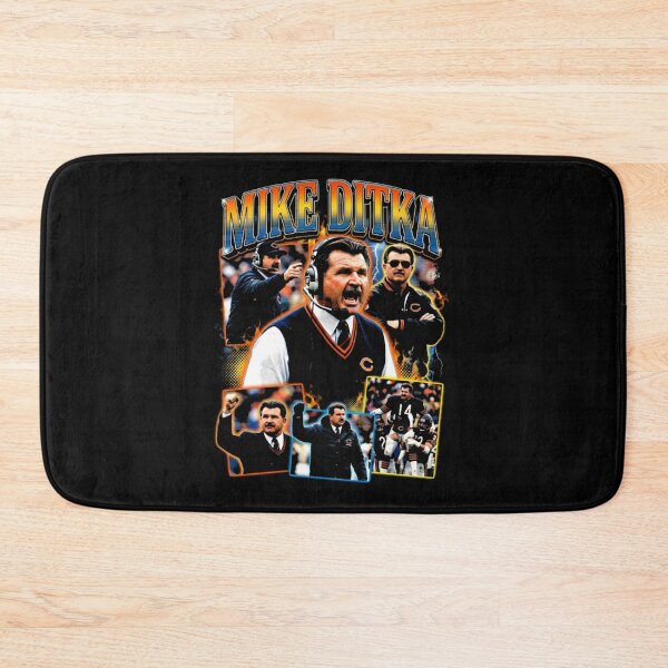 Item preview, Mike Ditka Chicago Bears Sideline Coach designed and sold by BartholomewAsh.
