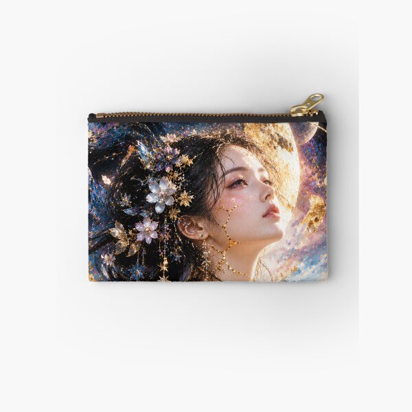 Item preview, Cosmic Kintsugi Art – Eternity, Stars and Memories designed and sold by KINTSUGI-LUMI.