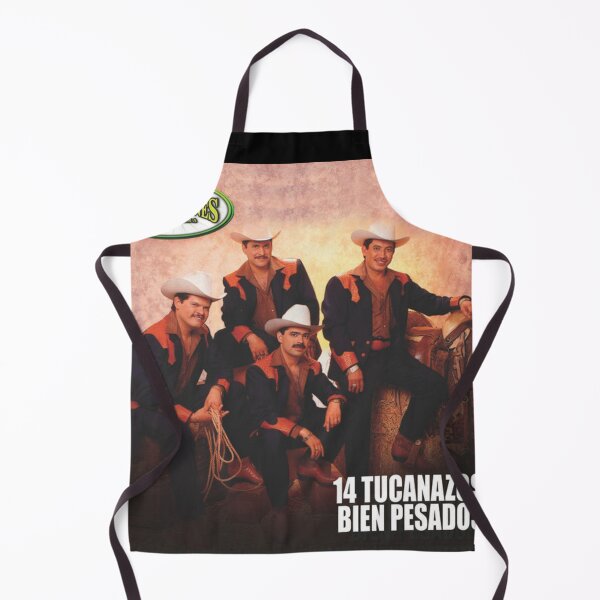Item preview, Los Tucanes de Tijuana - 14 Tucanazos Bien Pesados album 1995 designed and sold by Lanhvamy2689.