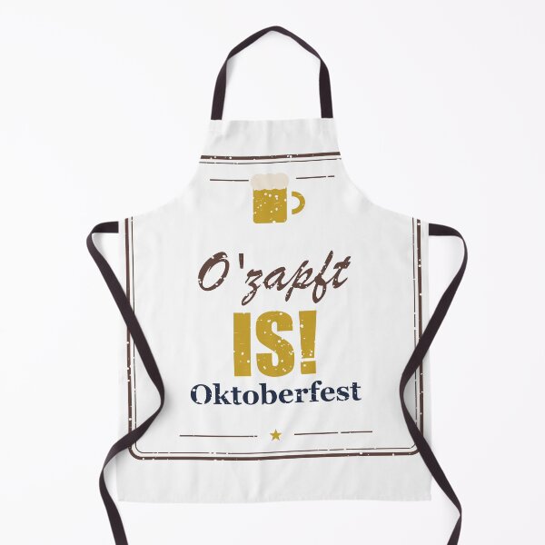 Item preview, O'zapft is – Oktoberfest designed and sold by SpruchwerkShop.