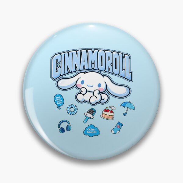 Item preview, Cinnamoroll designed and sold by Knightly Armor.