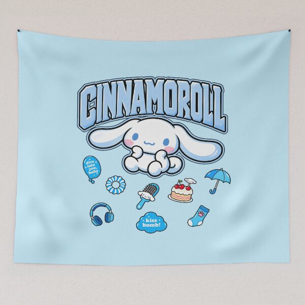 Item preview, Cinnamoroll designed and sold by Knightly Armor.