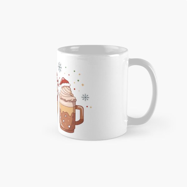 Item preview, Cute Christmas Hot Cocoa Trio designed and sold by Sed94.