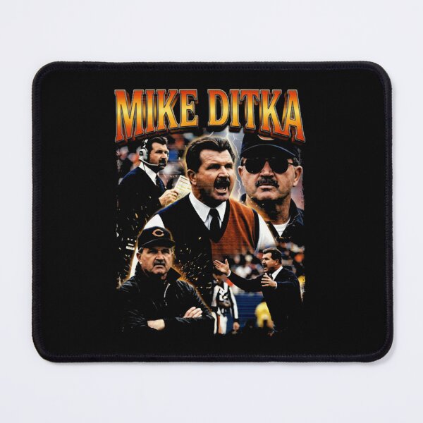 Item preview, Mike Ditka Chicago Bears designed and sold by BartholomewAsh.