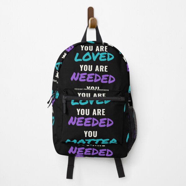 Item preview, You Are Loved You Are Needed You Matter Semicolon Mental Health Awareness designed and sold by EmmaSchaffer1.