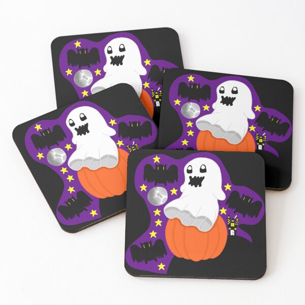 Item preview, Halloween Ghost Pumkin designed and sold by Foxy39.