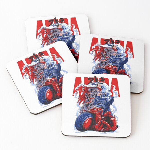 Item preview, Akiraa Kaneda Bike Anime Art  designed and sold by scholinjamfimb.