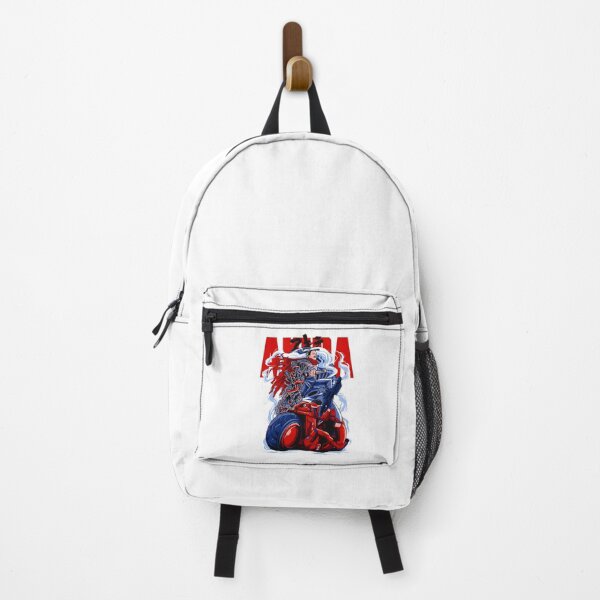 Item preview, Arte de anime de Akiraa Kaneda en bicicleta designed and sold by scholinjamfimb.
