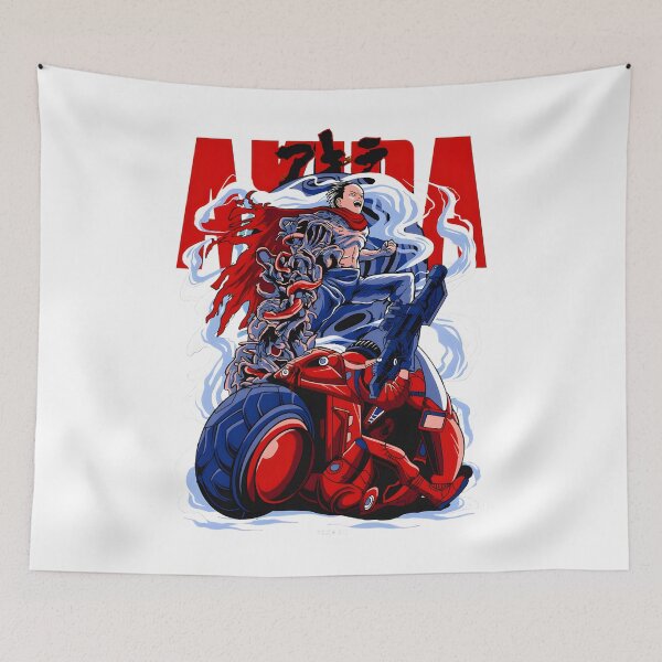 Item preview, Akiraa Kaneda Bike Anime Art  designed and sold by scholinjamfimb.