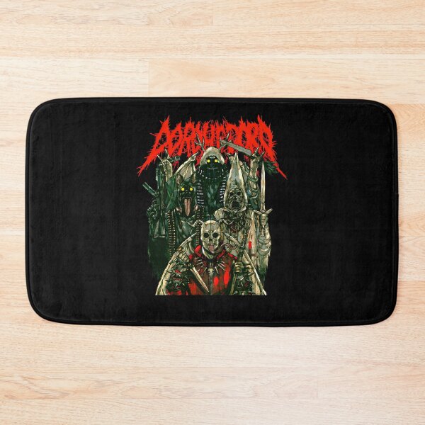 Item preview, Dark Horror Monster Band  designed and sold by PaulaWo.
