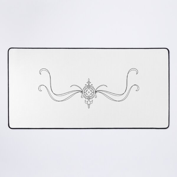 Item preview, Elegant Celestial Star Ornamental Divider designed and sold by salinsiree.