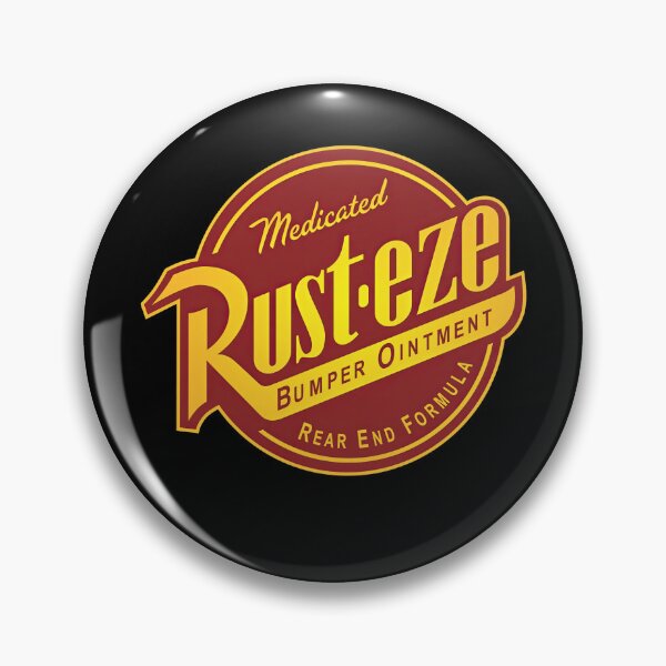 Item preview, Medicated Rust.eze Bumpers Ointment designed and sold by Bob Meme Life.