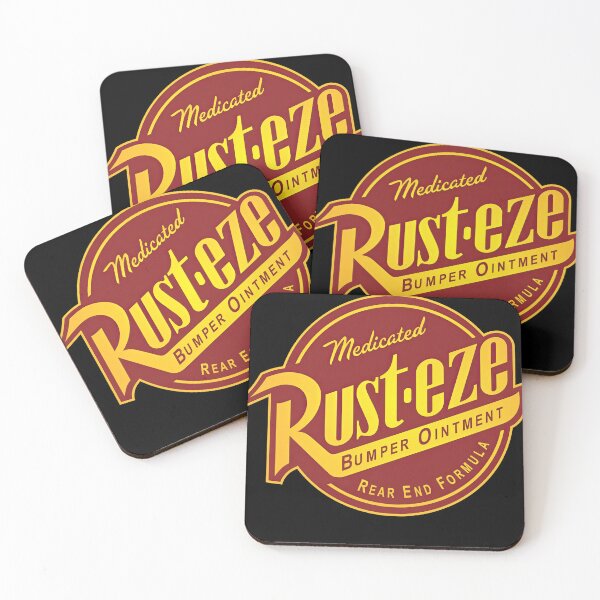 Item preview, Medicated Rust.eze Bumpers Ointment designed and sold by Bob Meme Life.