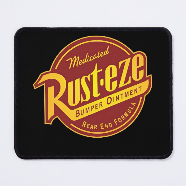 Item preview, Medicated Rust.eze Bumpers Ointment designed and sold by Bob Meme Life.