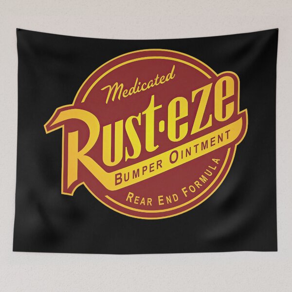 Item preview, Medicated Rust.eze Bumpers Ointment designed and sold by Bob Meme Life.