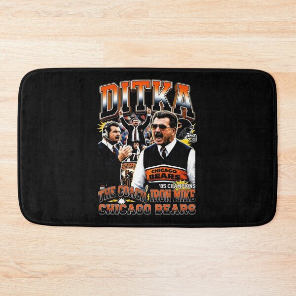 Item preview, Mike Ditka Chicago Bears designed and sold by BartholomewAsh.