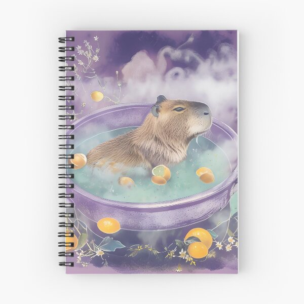 Item preview, Yuzu Citrus Soak designed and sold by ONYX Pixee.