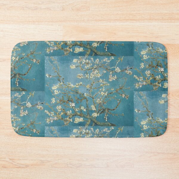 Item preview, Almond Blossom by Van Gogh designed and sold by TheRetroArtRoom.