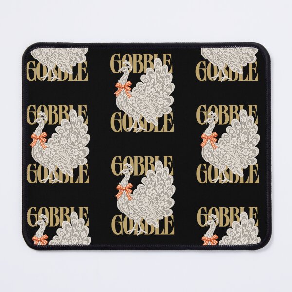 Item preview, Gobble Turkey , Lace Turkey, Doily Turkey Design, Shabby Chic Thanksgiving, Heirloom Turkey designed and sold by EmmaSchaffer1.