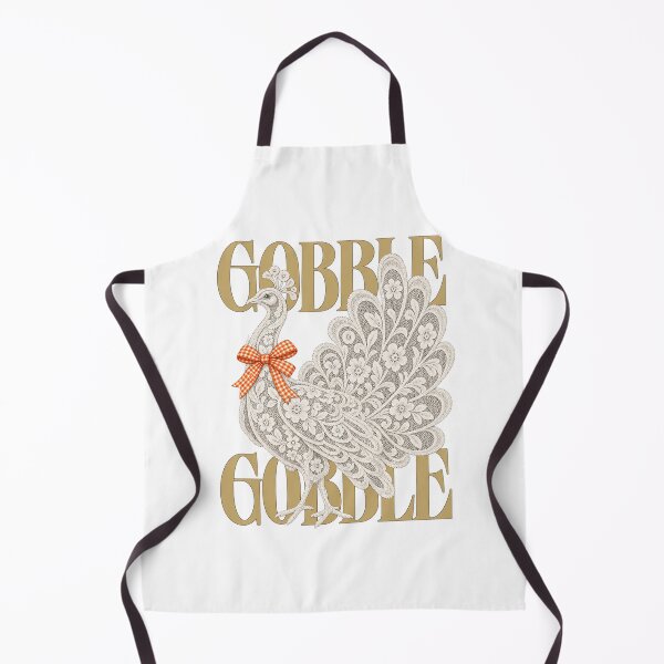 Item preview, Gobble Turkey , Lace Turkey, Doily Turkey Design, Shabby Chic Thanksgiving, Heirloom Turkey designed and sold by EmmaSchaffer1.