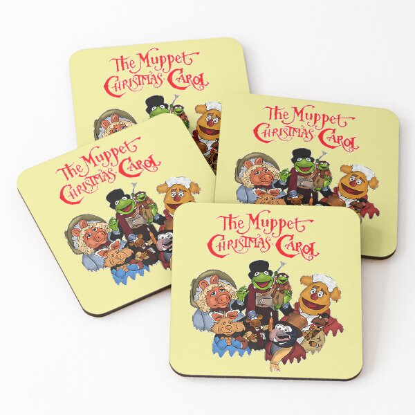 Item preview, The Muppet Christmas Carol designed and sold by LuciousFung.