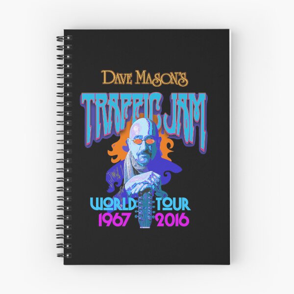 Item preview, Dave Masons Traffic Jam World Tour 1967-2016 designed and sold by MonterSanctuary.