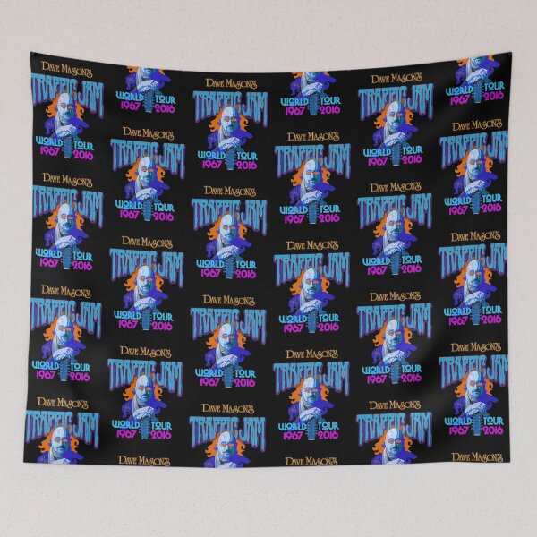 Item preview, Dave Masons Traffic Jam World Tour 1967-2016 designed and sold by MonterSanctuary.