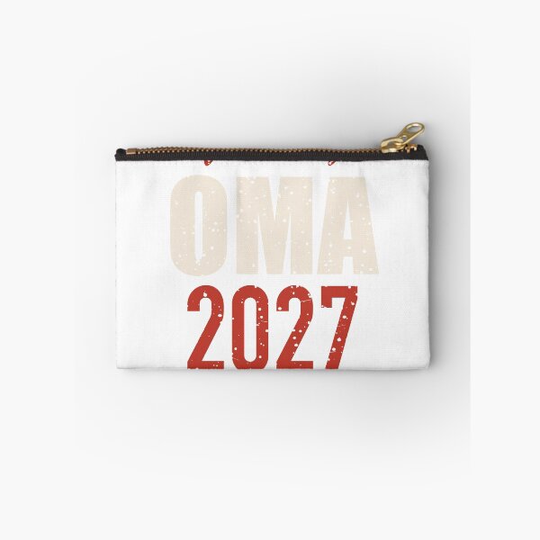 Item preview, Befördert zur Oma 2027 designed and sold by SpruchwerkShop.
