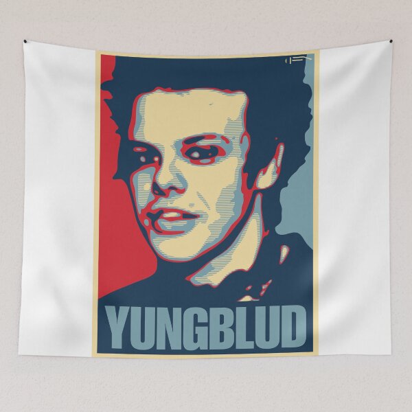 Item preview, Yungblud designed and sold by DFA.