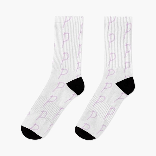 Item preview, Minimalist Pastel Pink Letter P designed and sold by Ployphaiphai .