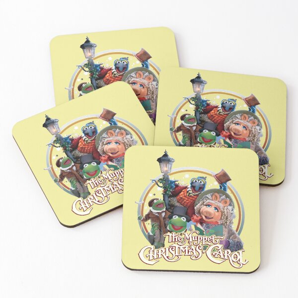 Item preview, The Muppet Christmas Carol designed and sold by LuciousFung.