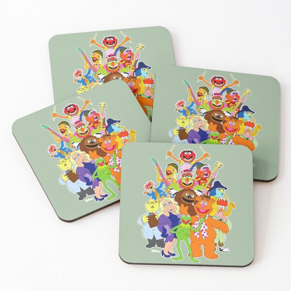 Item preview,  Disney - The Muppets Group designed and sold by LuciousFung.