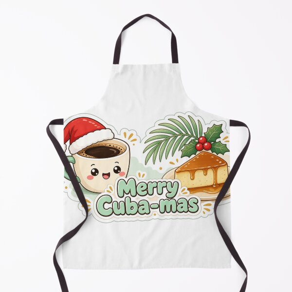 Item preview, Cuban Christmas Merry Cuba-mas Gift designed and sold by Soft Merch.