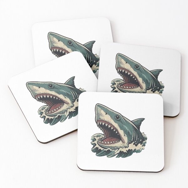 Item preview, Shark designed and sold by 26LN.