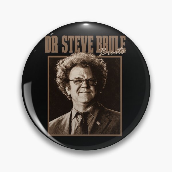 Item preview, Dr Steve Brule Broats designed and sold by VerdePlantTees.
