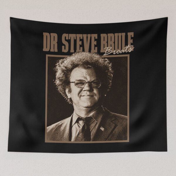 Item preview, Dr Steve Brule Broats designed and sold by VerdePlantTees.