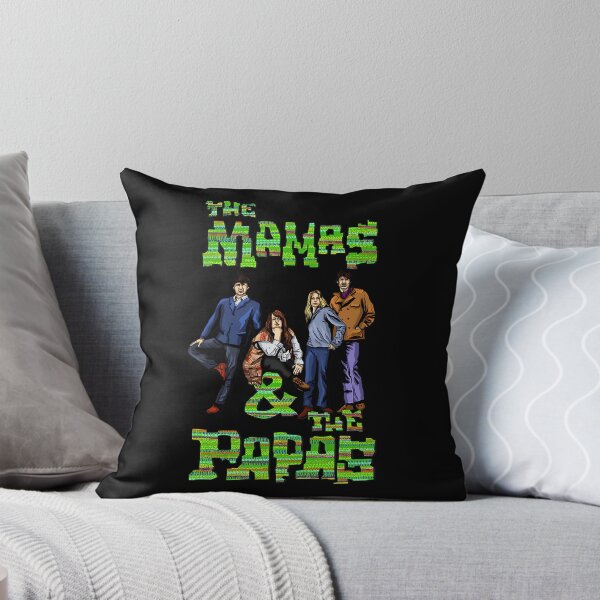 Item preview, The Mamas And Papas designed and sold by MonterSanctuary.