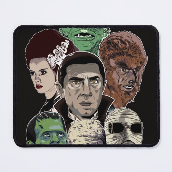 Item preview, Universal Monsters designed and sold by MiraBelleFinds.