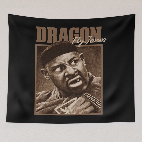 Item preview, Dragon Fly Jones designed and sold by VerdePlantTees.