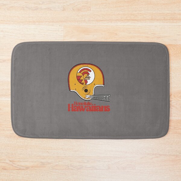 Item preview, Honolulu Hawaiians Vintage Football Helmet Retro T-Shirt-34 designed and sold by STACEYROBERT.