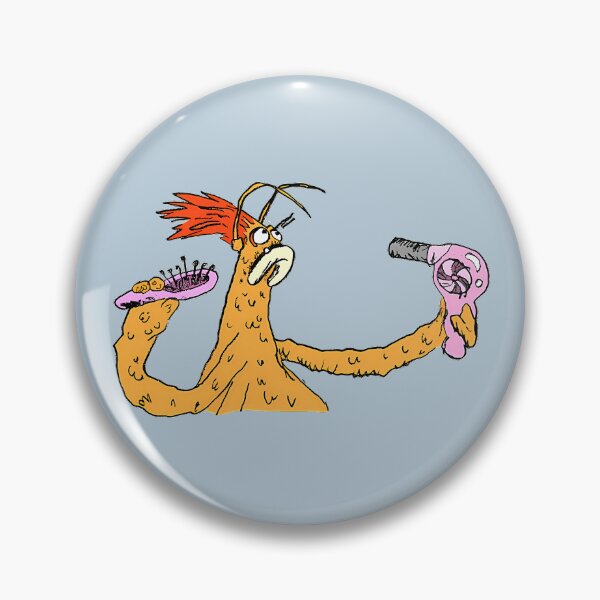 Item preview, Pepe The Naked designed and sold by LuciousFung.