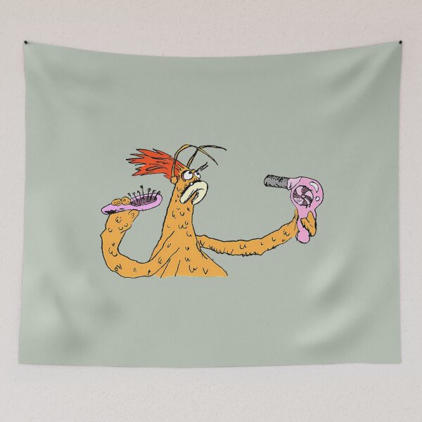 Item preview, Pepe The Naked designed and sold by LuciousFung.