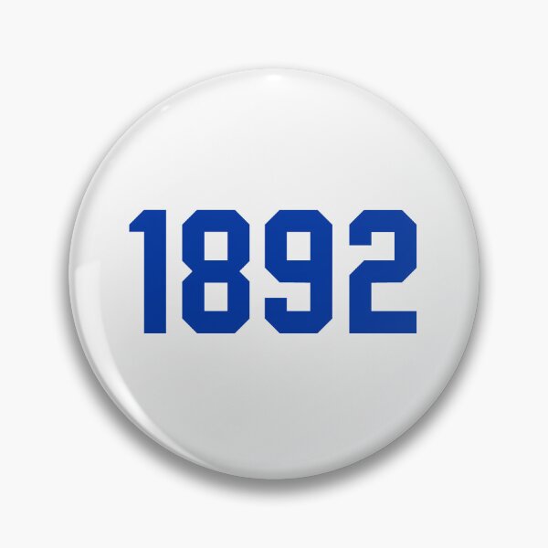 Item preview, 1892 Hertha Blue designed and sold by VRedBaller.