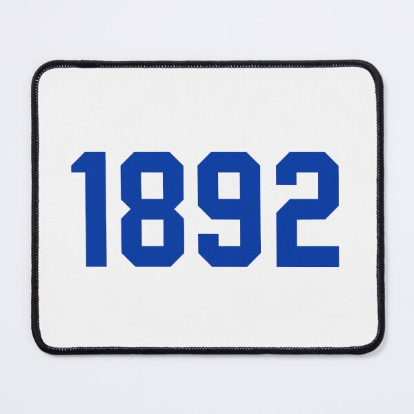 Item preview, 1892 Hertha Blue designed and sold by VRedBaller.