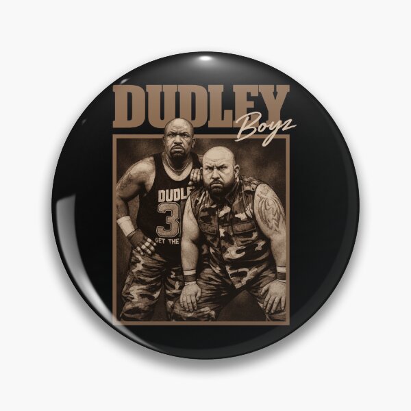 Item preview, Dudley Boyz designed and sold by VerdePlantTees.