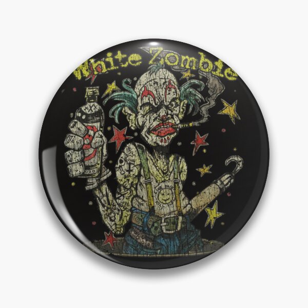 Item preview, White Zombie Freak Show 1995  designed and sold by MiraBelleFinds.
